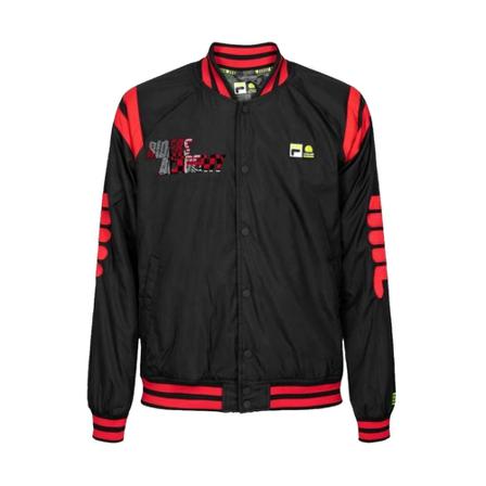 Fila - Tröjor - Svart - Herr - Storlek: Xs, Herr, Storlek: XS