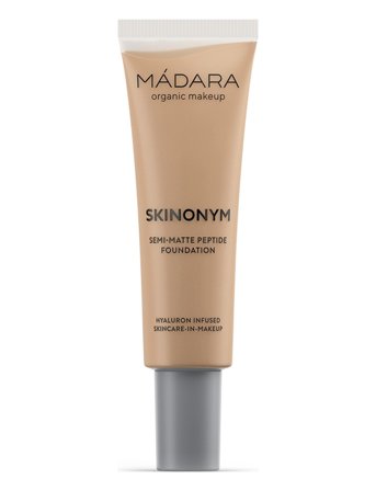 MÁDARA Skinonym Semi-Matte Peptide Foundation - 30 ML
