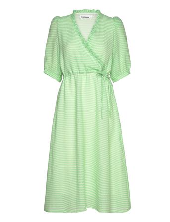 Ippakb Dress Green Karen By Simonsen