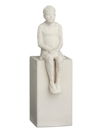 Character Drømmeren H21,5 Cream Kähler