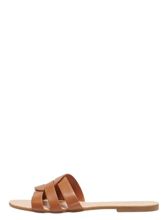 ONLY | Onlfeli-4 Pu Slip On Sandal Noos | 39