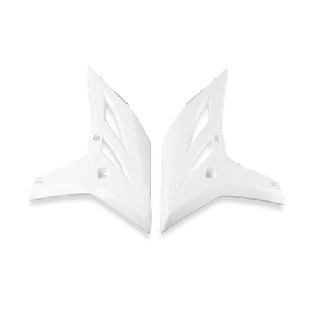 Acerbis Radiator Shrouds - Yamaha WR 450F 2012-2014