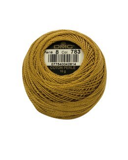 DMC 8'ans Pärlgarn