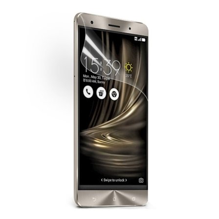 3-pak ASUS Zenfone 3 Deluxe (ZS570KL) LCD-skärmskydd