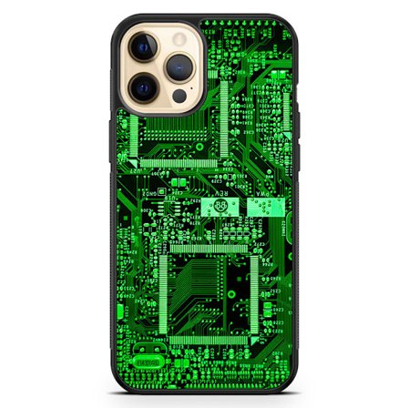 Bjornberry Hårdskal iPhone 12 Pro Max - Motherboard