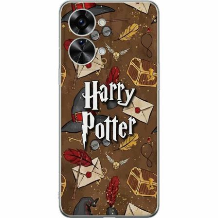 Oneplus Nord 2t Mjukt Skal - Harry Potter