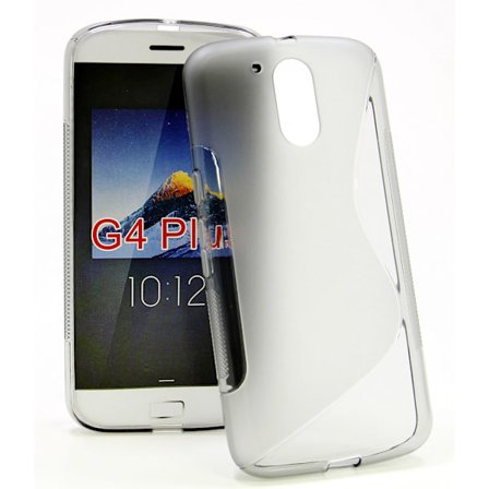 S-Line Skal Motorola Moto G4 / G4 Plus