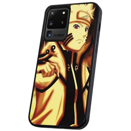 Samsung Galaxy S20 Ultra - Deksel/Mobildeksel Naruto