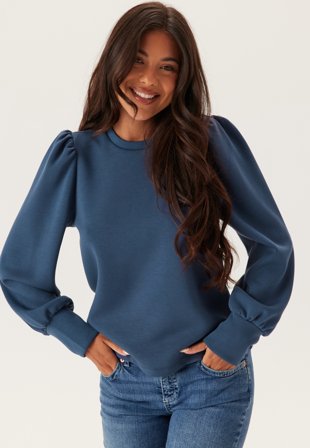 Object Collectors Item - Objandrea Re L/S O-NECK TOP - Kläder - - Bubbleroom