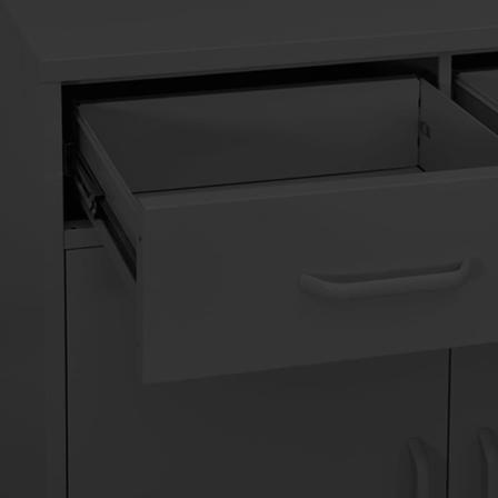 Vidaxl Förvaringsskåp Antracit 80x35x101,5 Cm Stål Antracit