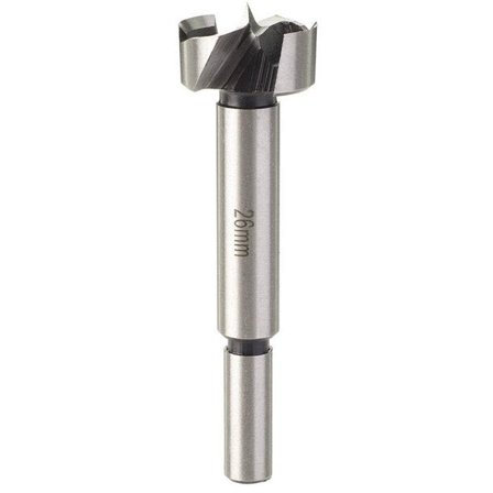 Milwaukee FD Kvistbor 26x90 mm, Maskintilbehør & forbruk