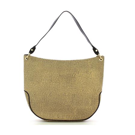 Borbonese, Shoulder Bags Brązowy, Kobieta, Rozmiar: ONE Size