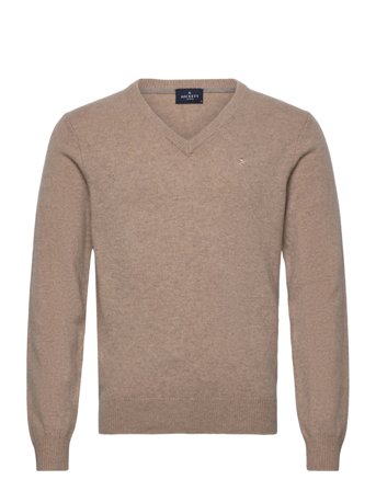 Hackett London | Lambswool V Neck | M