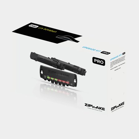 Kit de actualización Zipwake, compatible con Serie-S PRO