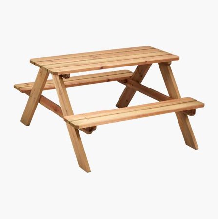 Trädgårdsbänk barn