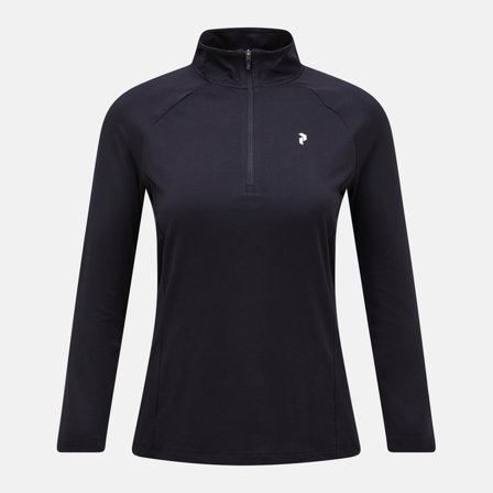 Peak Performance - Half Zip Baselayer Dam