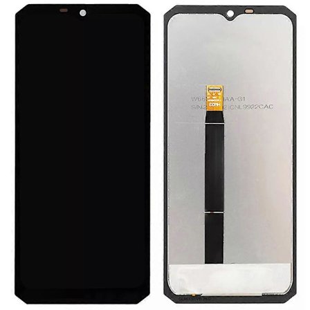 Kompatibel med Hotwav W11 OEM Grade S LCD-skjerm og digitizersamling (uten logo)