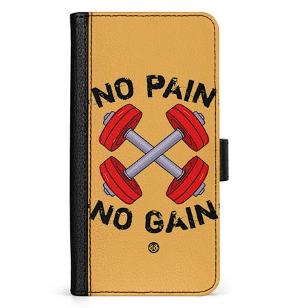 Bjornberry Fodral Samsung Galaxy A54 5G - No Pain No Gain