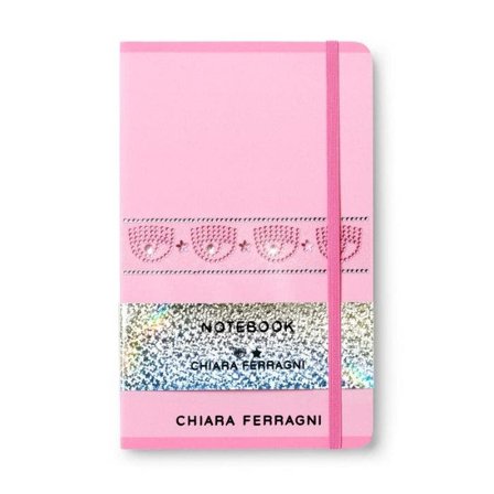 Chiara Ferragni x Pigna Notebook