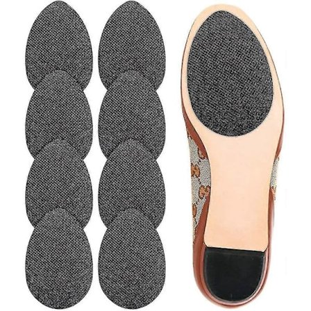 Selvklæbende skridsikker klæbepude til sko [BR]