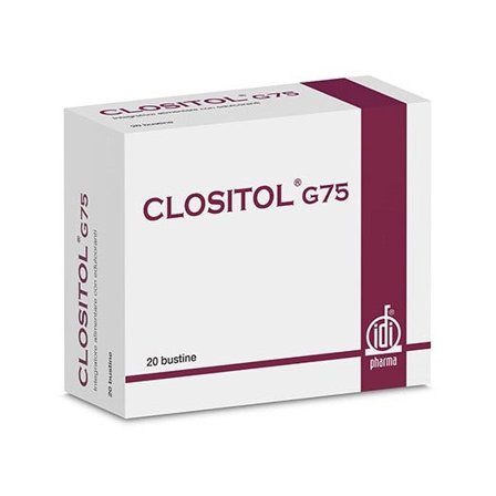 Clositol G75 20 Bustine - Integratore per Equilibrio Glicemico