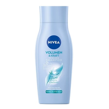 Volymökande Schampo med Bambuextrakt från Nivea