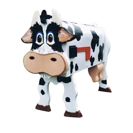 Black Friday 2023 Yksittäinen Hevospostilaatikko | Postilaatikko | Postilaatikon kansi | Puutarhakoriste Luova Henkilökohtainen Postilaatikko | 