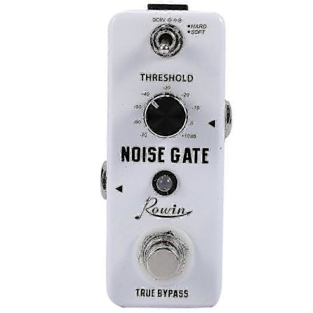 Noise Gate Suppressor Effekt Guitar Pedal
