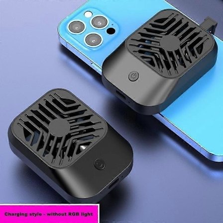 Säädettävä Nopeus Ilmajäähdytteinen Jäähdytin Pelijäähdytin