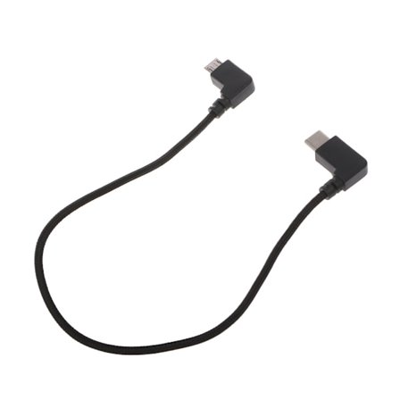 Datakabel Fjärrkontroll till telefon surfplatta Kontakt Micro USB Typ C Extend för Mavic Pro/för Mavic Air/för Mavic 2/S