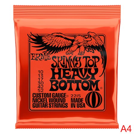 Electric Guitar Strings Soita oikeat kielet