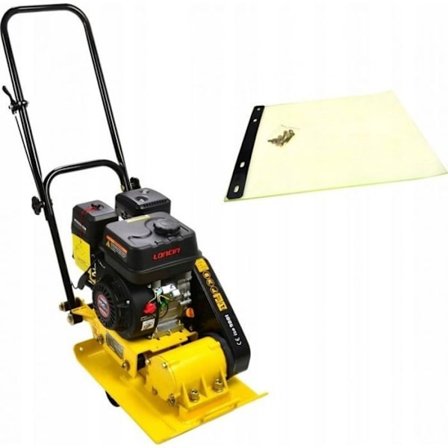 Vibrator - nålkompaktorn Geko Bensin kompaktorn CNP10-CNP-60C/60KG (1)