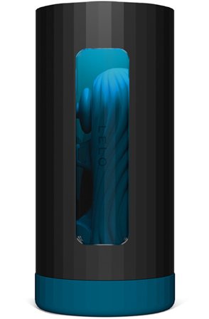 LELO F1S V3 Masturbator Teal - Woome.pl