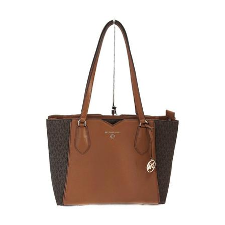 Michael Kors Pre-owned Shoulder Väska brun, Dam Vintage Väskor, Dam, Storlek: ONE SIZE