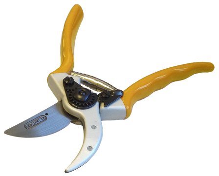 Ironside 500169 Sekatör med hölster, Trädgårdsredskap