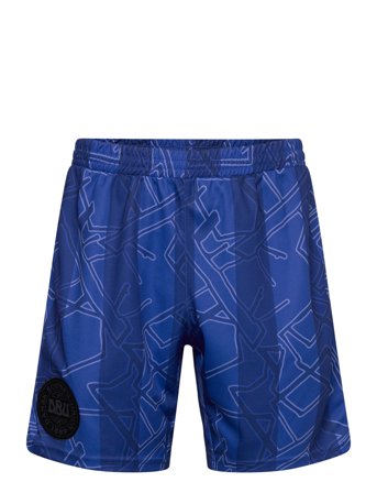 Hummel Dbu-Halo 24 Gk Shorts - Blue - M