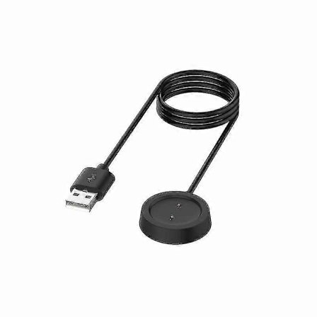 Magnetisk USB-laddningsdockningskabel för Huami Amazfit GTS Laddare Strömadapter