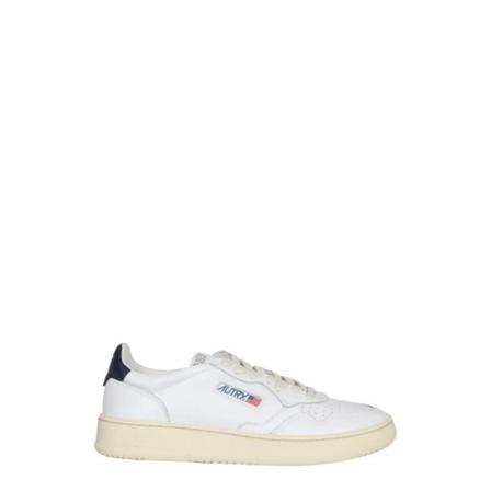 Autry Sneakers Hvid, Herre, Størrelse: 45 EU
