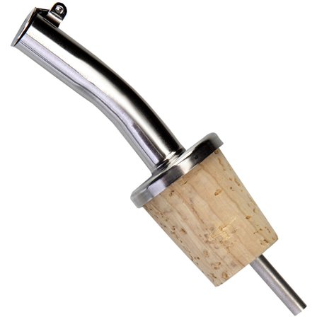 Zieher Hällpip Med Lock Till Eddy-Dash | Dukning & Servering > Vin & Bar > Droppkork | Bagaren och Kocken