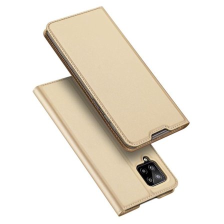 DUX DUCIS Pro Series fodral Samsung Galaxy A42 5G - Guld