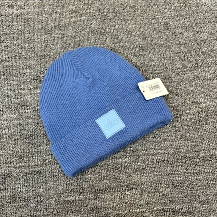 alo avslappet ansiktstilpasset hatt ullhatt høst og vinter strikket hatt menn og kvinner mote avslappet bomullshatt