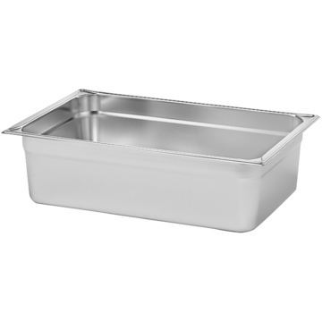 Kantin GN Patina 150mm rostfritt stål utan handtag