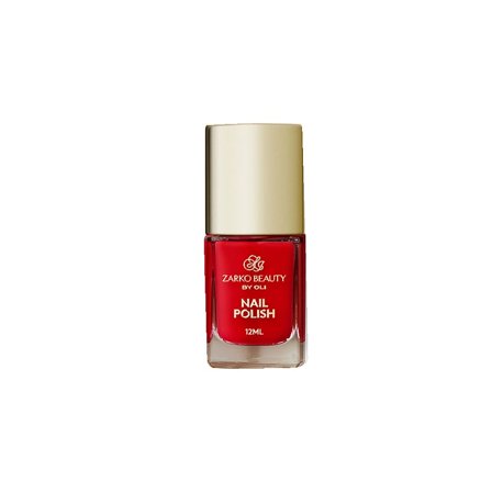 ZARKOPERFUME Zarko BBO Nail Polish Rouge, Makeup, Neglelak, Farvede Lakker