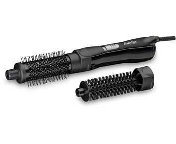Babyliss-Shape Smooth AS82E-Varmluftsbørste for glans, volum og naturlig fall-Personal care - women-Varmluftsbørster