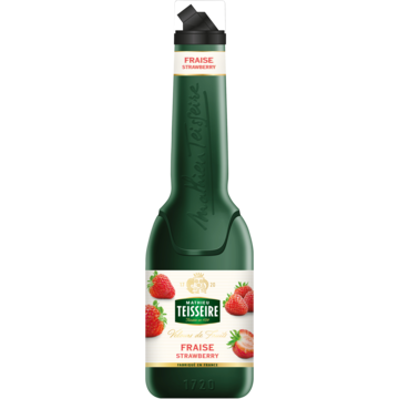 PURÉ JORDBÆR MTSR 100CL
