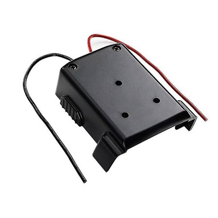 Strømadapter Kompatibel For Milwaukee M18 Batteri 18v Kobling