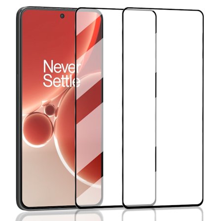 2-Pack ONEPLUS NORD 3 Näytönsuoja - Karkaistu Lasi 9H - Super laatu 3D