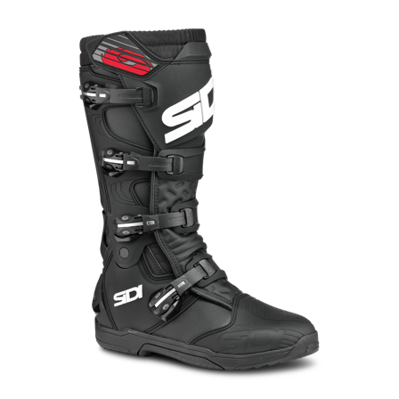 Crossstiefel Sidi X Power Schwarz 37