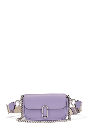 Marc Jacobs The Mini Soft Shoulder Bag 568 Daybreak Klær