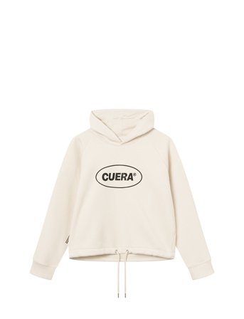 Cuera | Cropped Merch Hoodie | S